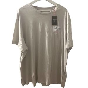 NWT Cremieux Men's 100% Cotton CREMEIUX 38 Graphic Print Short Sleeve Tee XXL